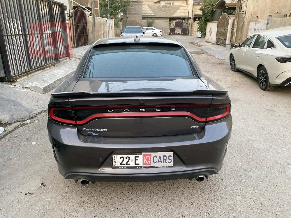 دودج تشارجر